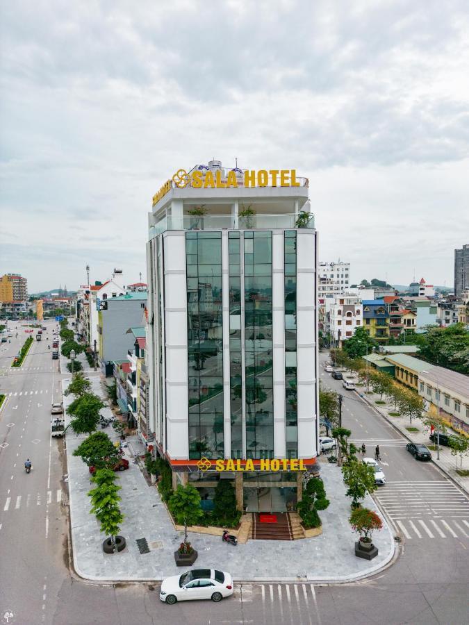 Sala Hotel Mong Cai Exterior foto