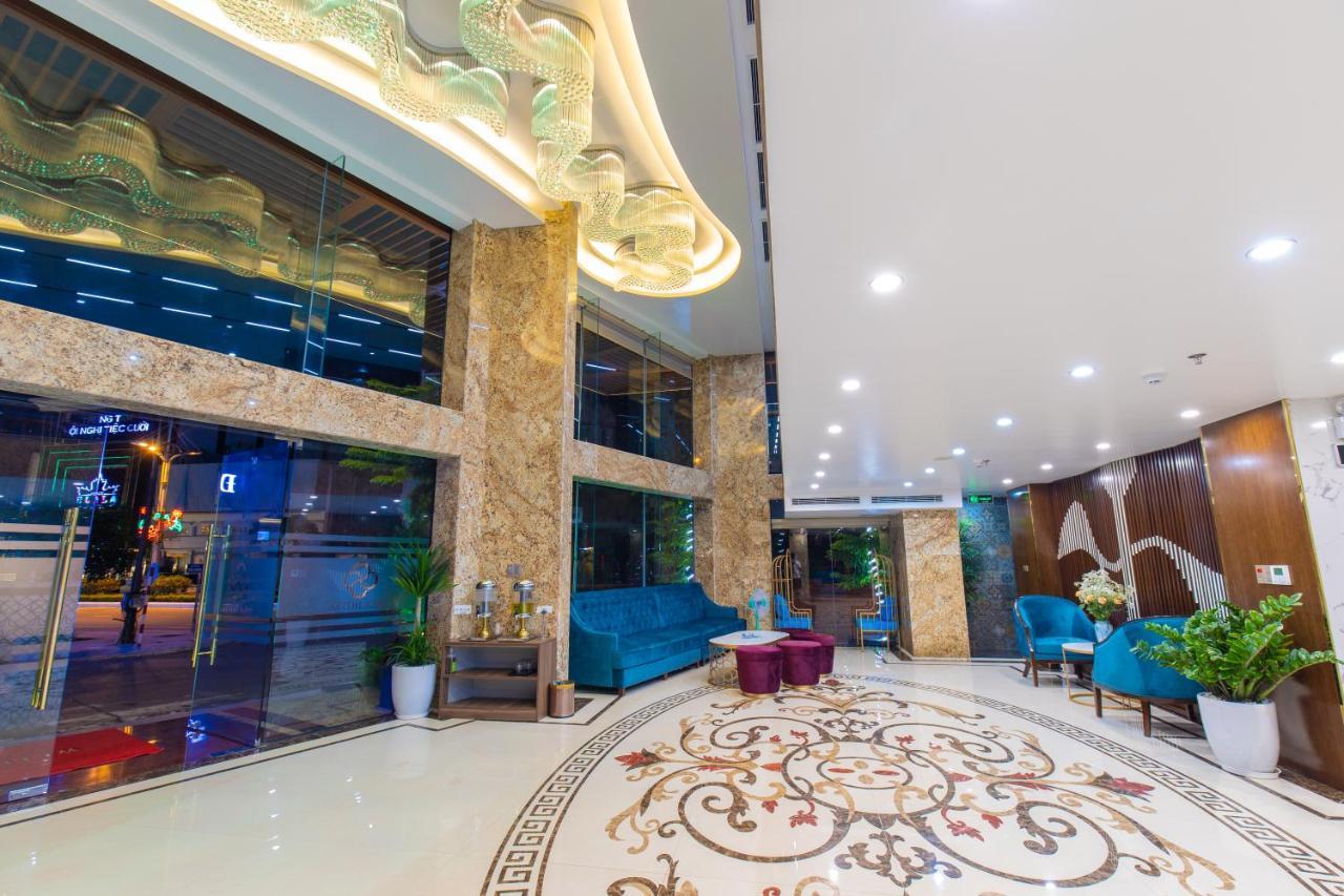 Sala Hotel Mong Cai Exterior foto